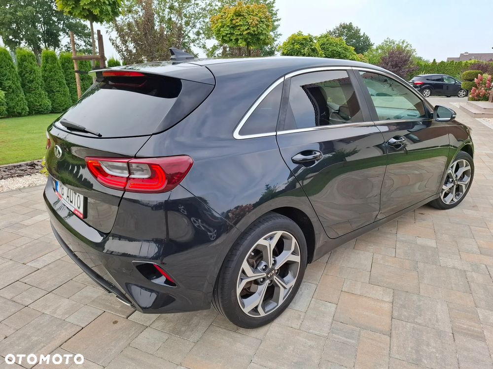 Kia Ceed 1.6 CRDi Edition 7 - 22
