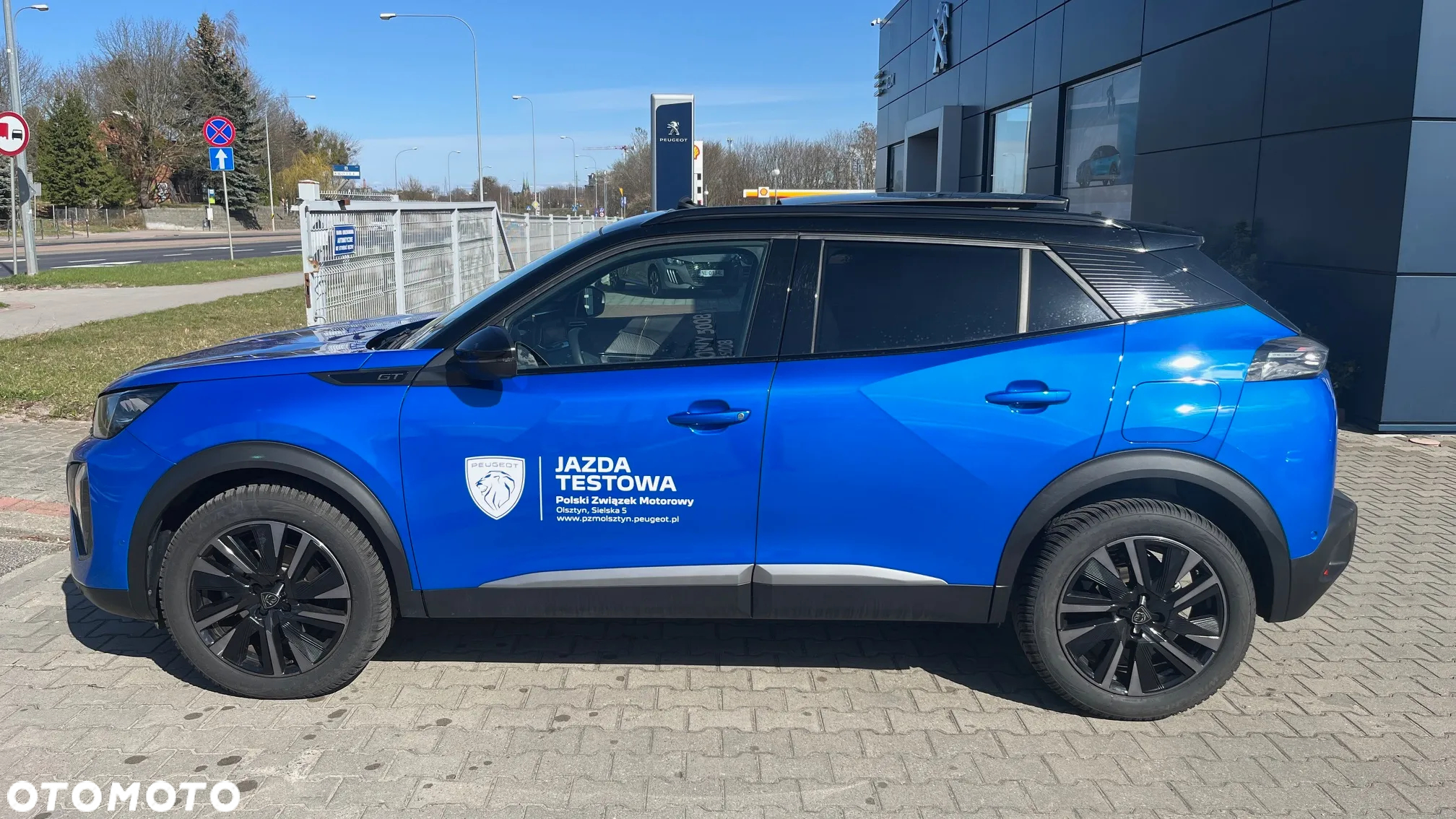 Peugeot 2008 PureTech mHEV GT e-DCS6 - 3