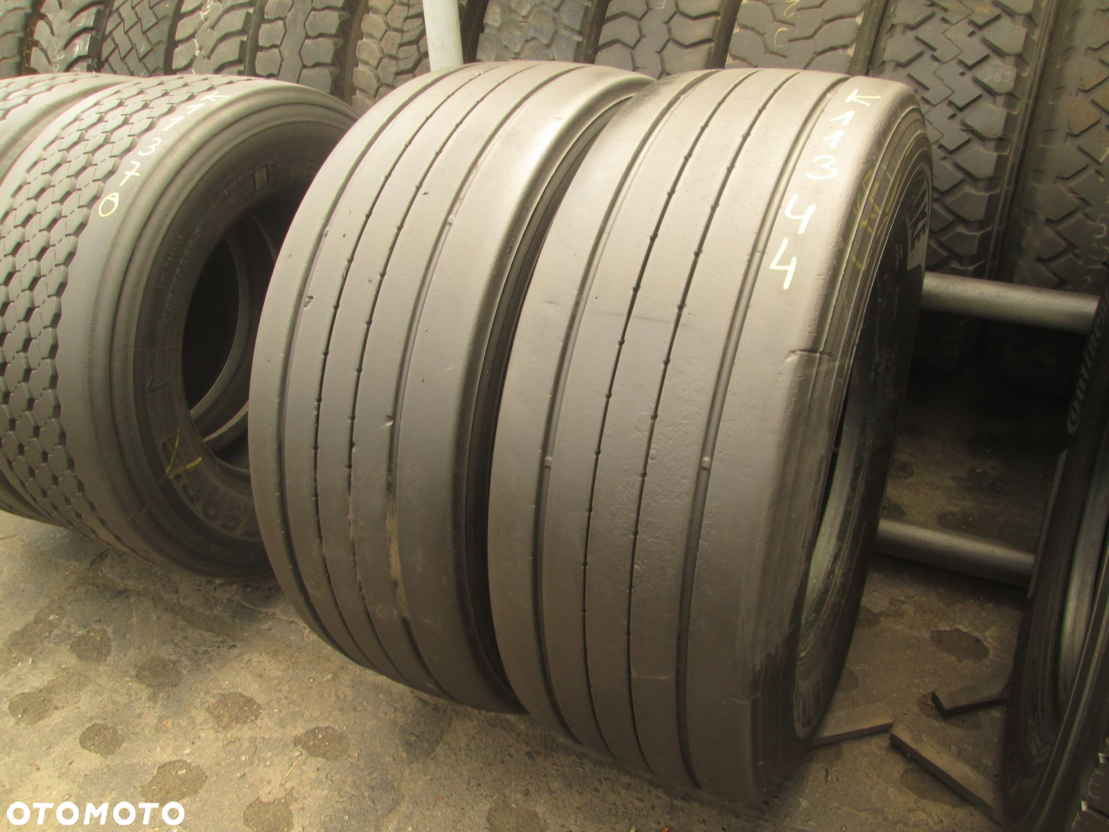 Opony ciężarowe 385/65R22.5 Westlake WTR2. Opony ciężarowe - 4