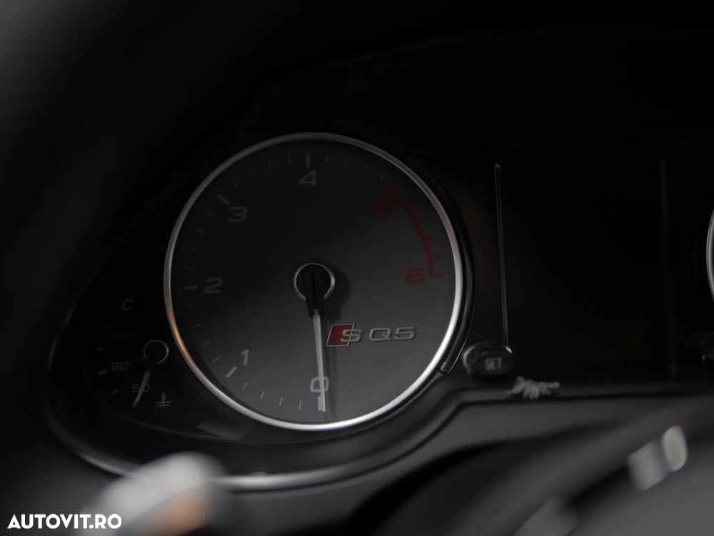 Audi SQ5 3.0 TDI Biturbo Tiptronic - 7