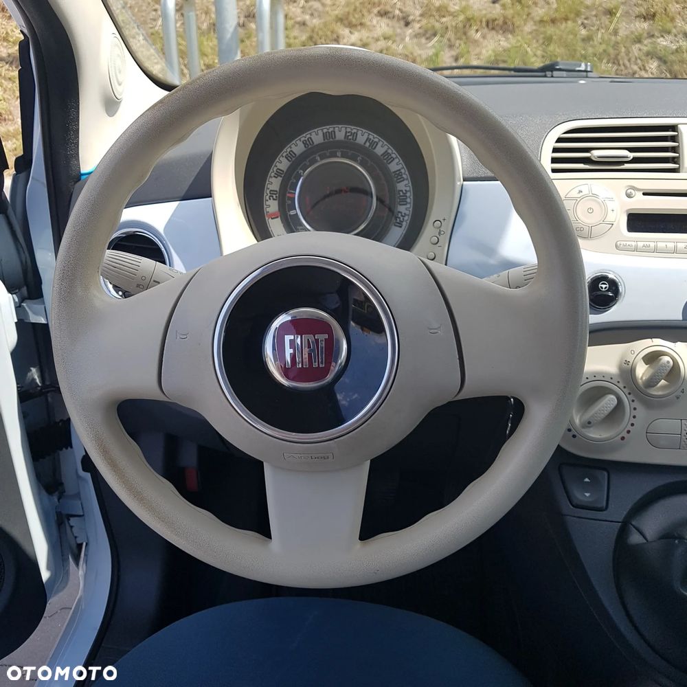 Fiat 500 1.2 8V Pop - 19