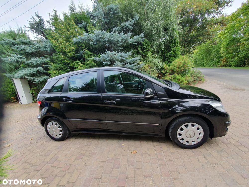 Mercedes-Benz Klasa B 160 BlueEFFICIENCY - 3
