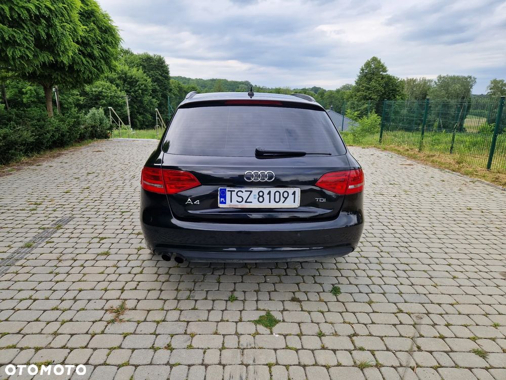 Audi A4 Avant 2.0 TDI DPF multitronic Ambiente - 6