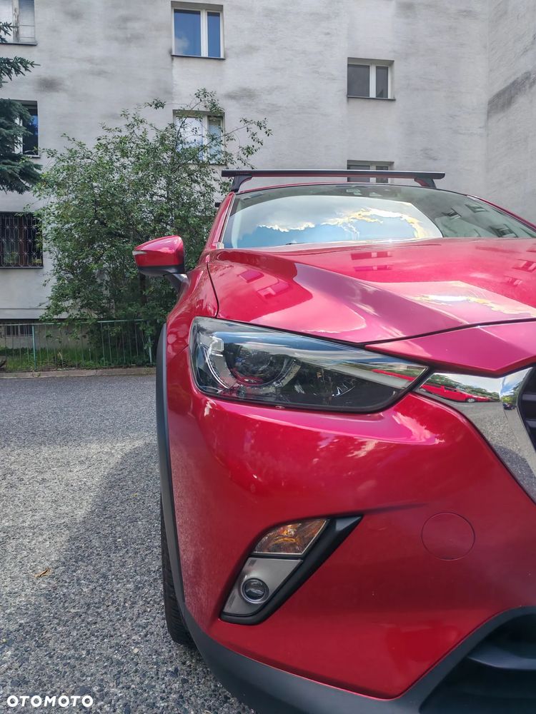 Mazda CX-3 - 2