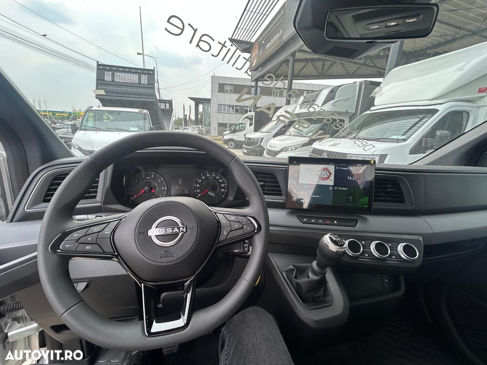 Nissan Interstar - 6
