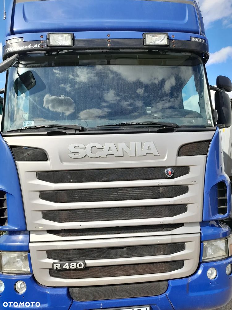 Scania R - 1