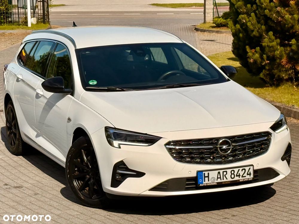 Opel Insignia 2.0 CDTI Business Edition S&S - 6