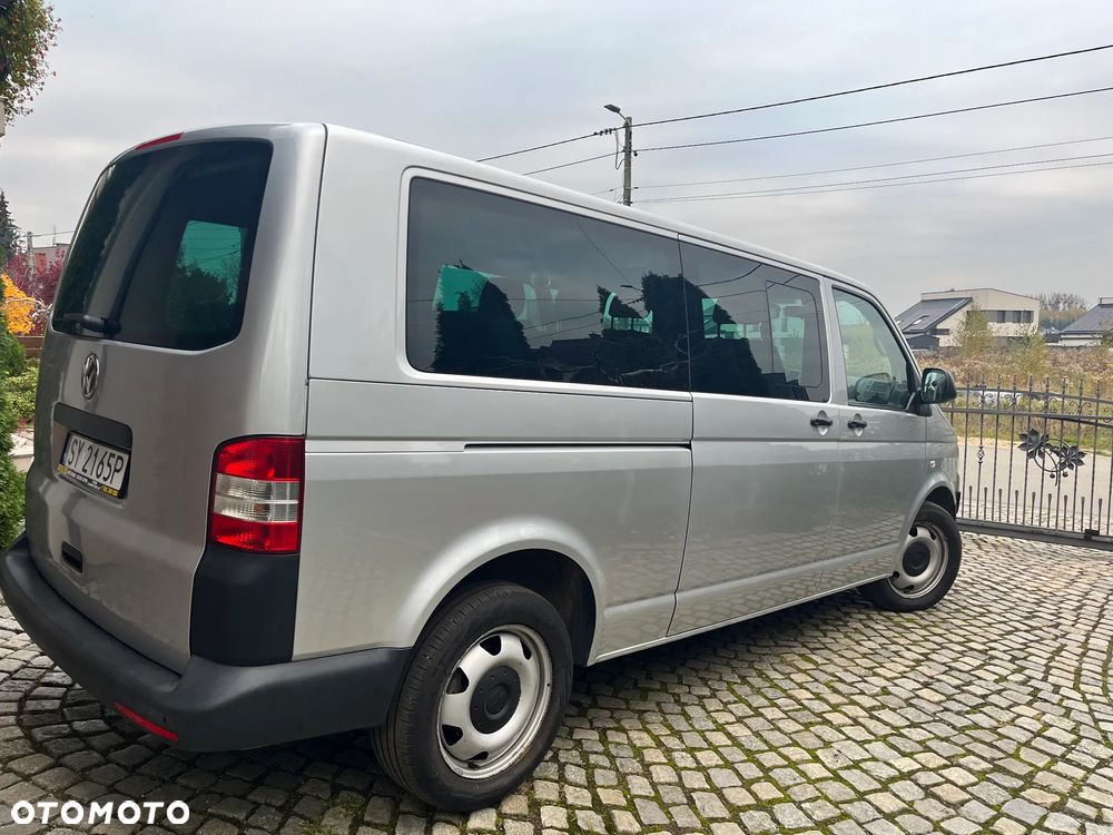 Volkswagen Transporter L2H1 4Motion - 4