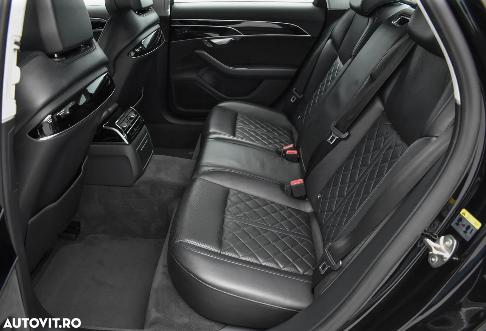 Audi A8 50 TDI quattro Tiptronic MHEV - 10
