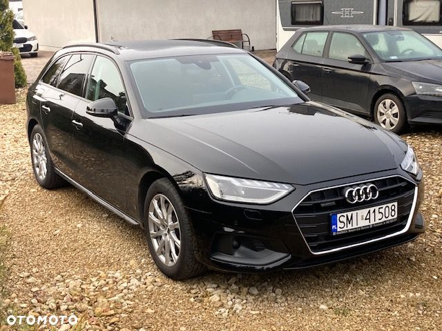 Audi A4 Avant - 1