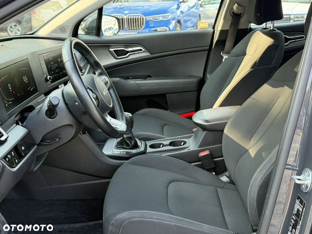 Kia Sportage 1.6 T-GDI Smart 2WD - 11
