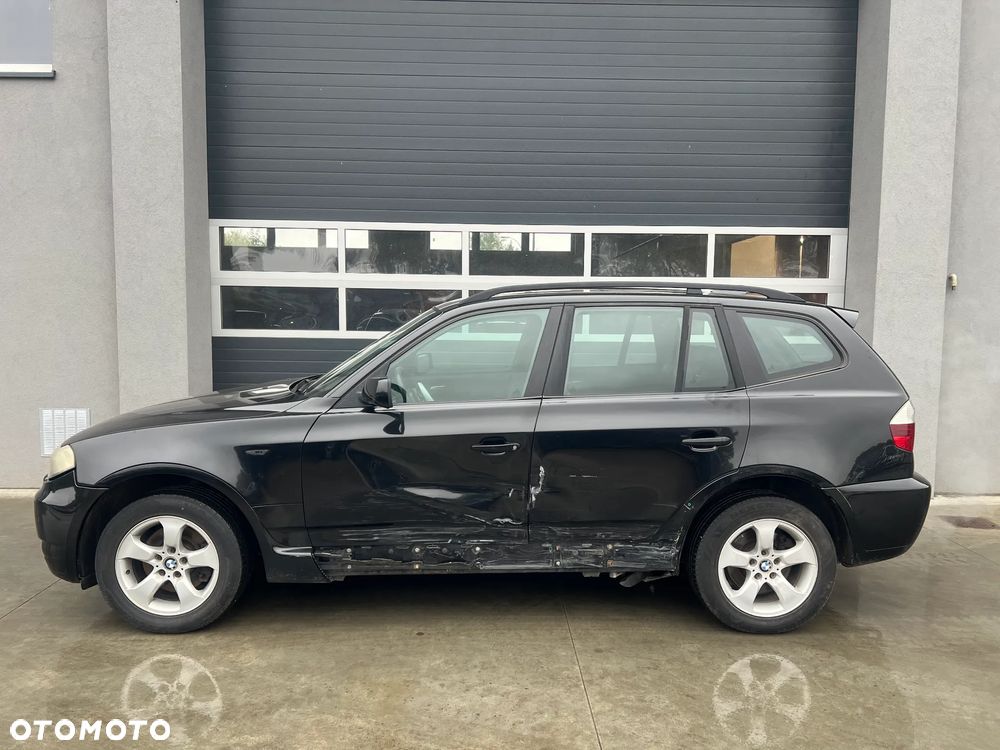 BMW X3 sDrive18d - 6