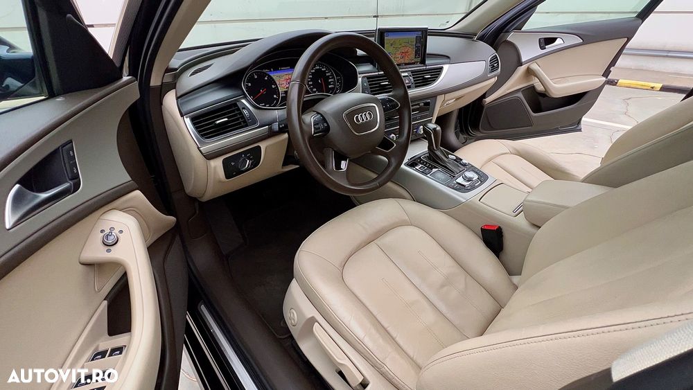 Audi A6 2.0 TDI Ultra S tronic - 16