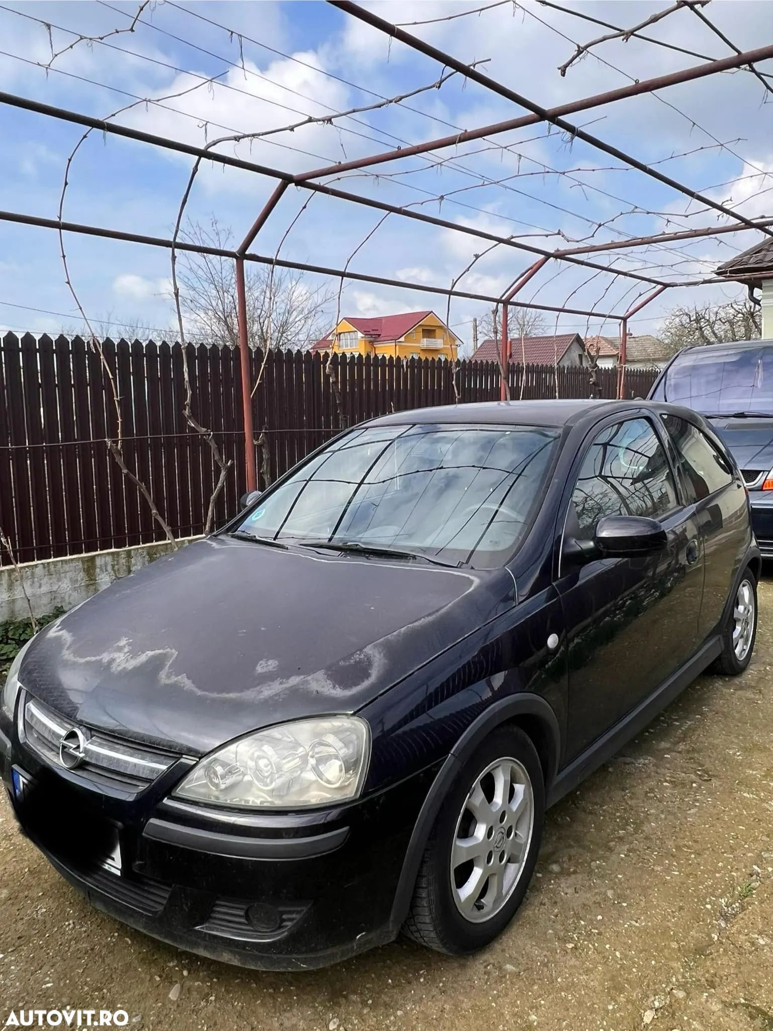 Opel Corsa 1.7 CDTI Cosmo - 1