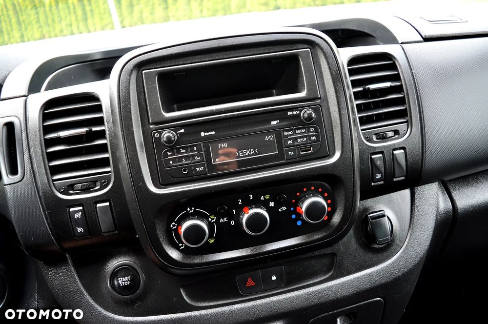 Renault Trafic Kombi 2.0 L1 Business - 25