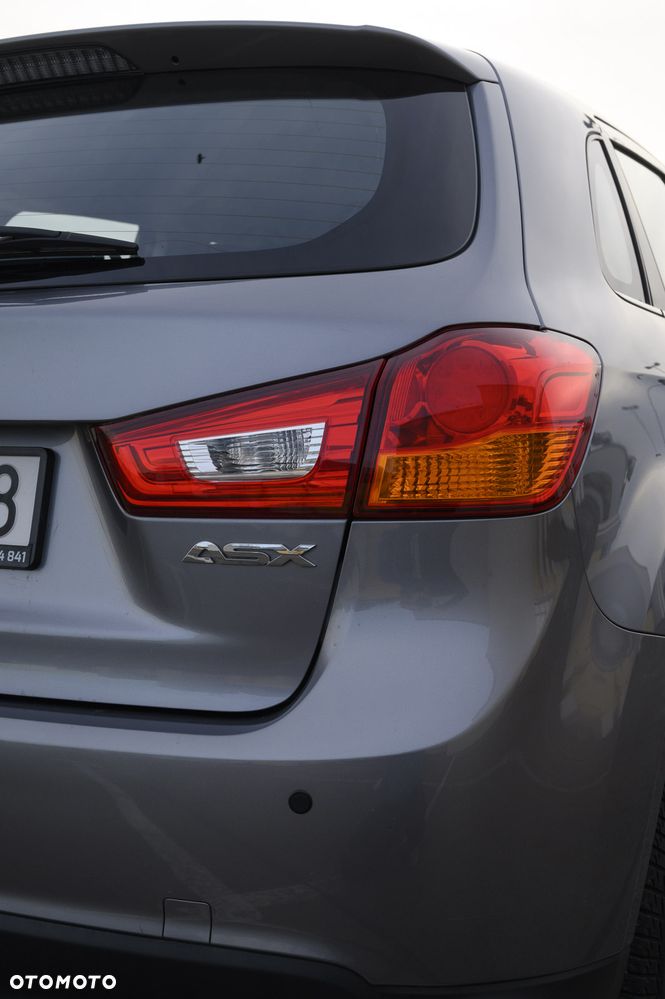 Mitsubishi ASX - 27
