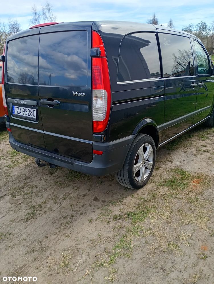 Mercedes-Benz Vito 639.701 - 11