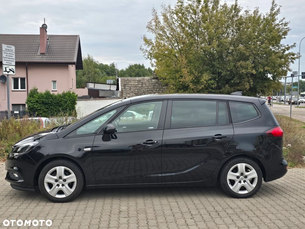 Opel Zafira 1.4 T Cosmo - 7