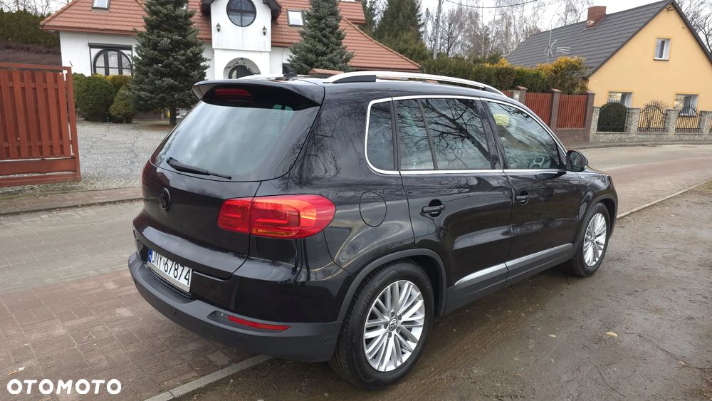 Volkswagen Tiguan 1.4 TSI BlueMotion Technology Cup Sport & Style - 8