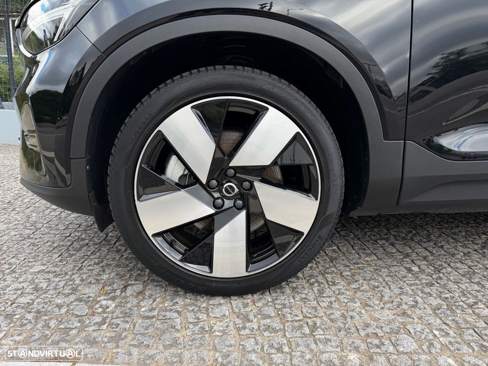 Volvo C40 Recharge Single Motor Plus - 13