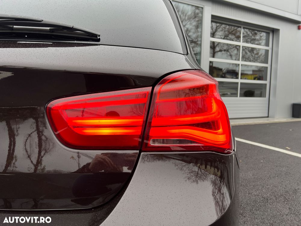 BMW Seria 1 116d Aut. Urban Line - 31