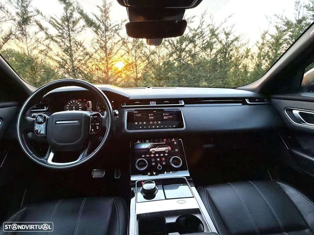 Land Rover Range Rover Velar 2.0d R-Dynamic HSE - 13