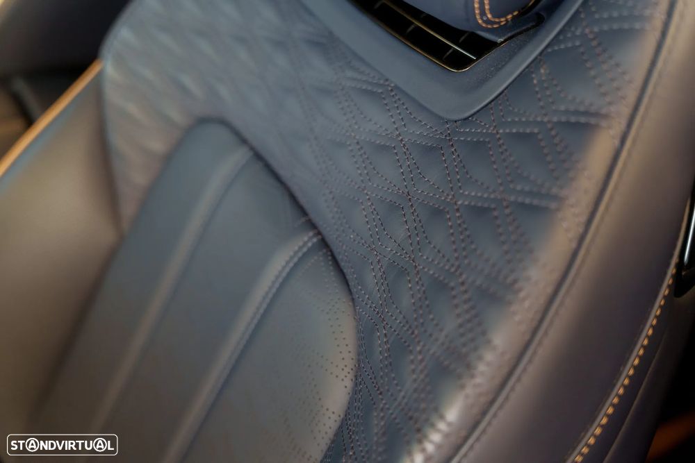 Bentley Continental Cabrio - 26