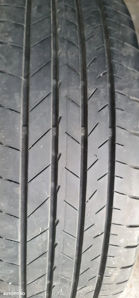 Set Jante Toyota cu Anvelope Bridgestone 225/60/R18 și senzori TPMS - 11