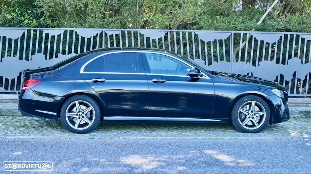 Mercedes-Benz E 300 de AMG Line - 5