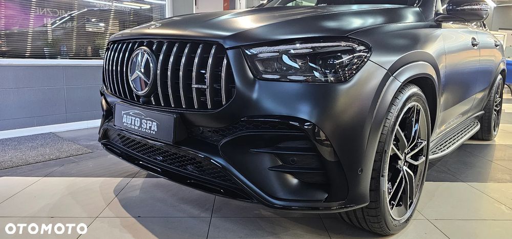 Mercedes-Benz GLE 300 d mHEV 4-Matic AMG Line - 1