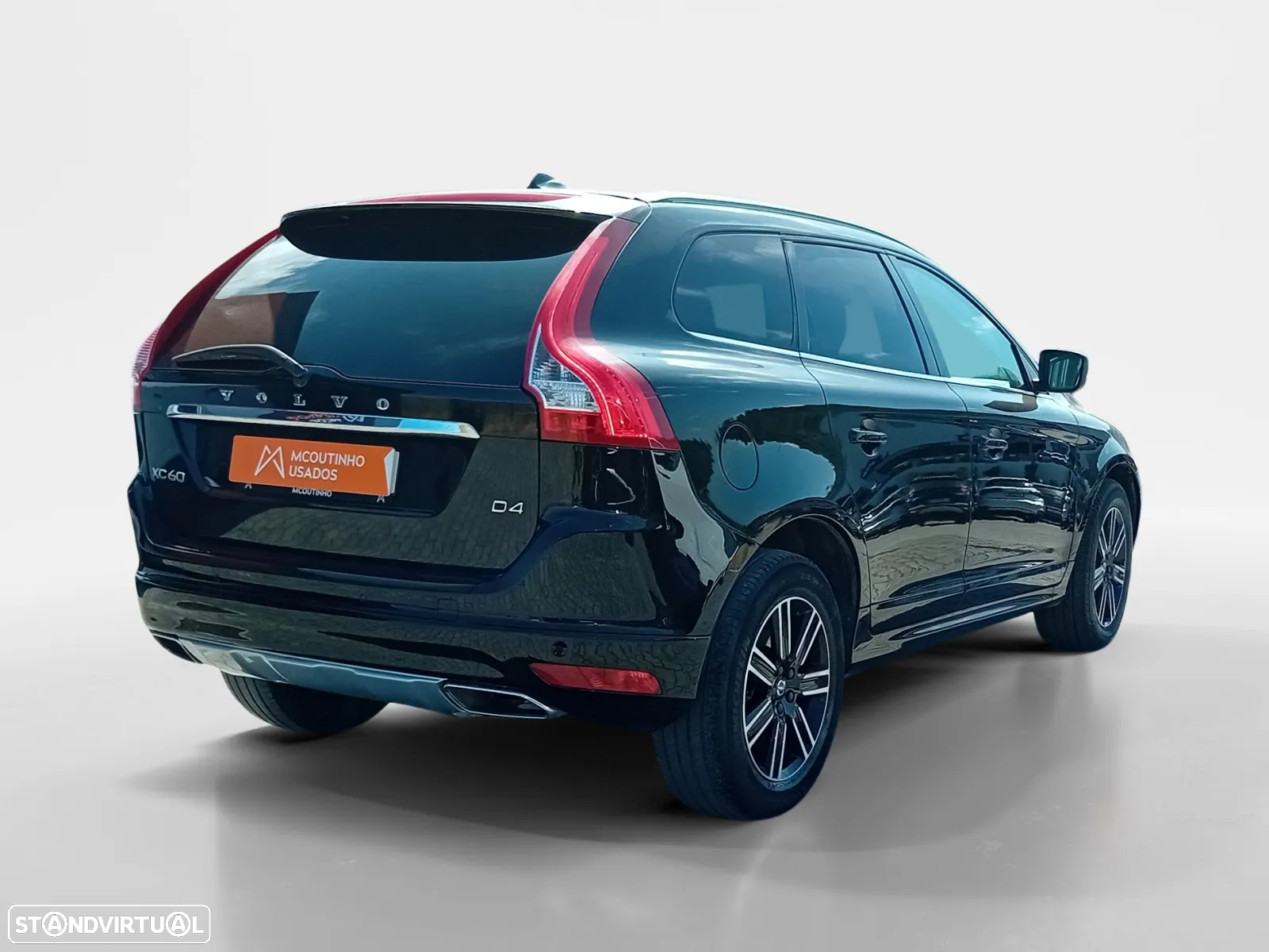 Volvo XC 60 2.0 D4 Dynamic Edition - 6