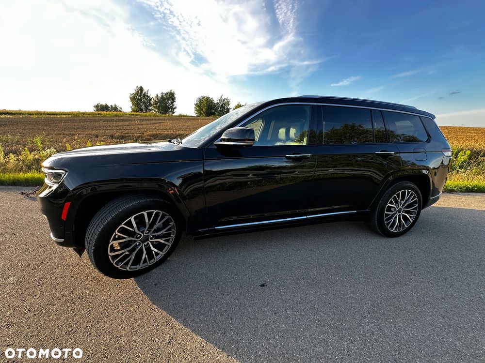 Jeep Grand Cherokee 3.6 V6 Summit - 7