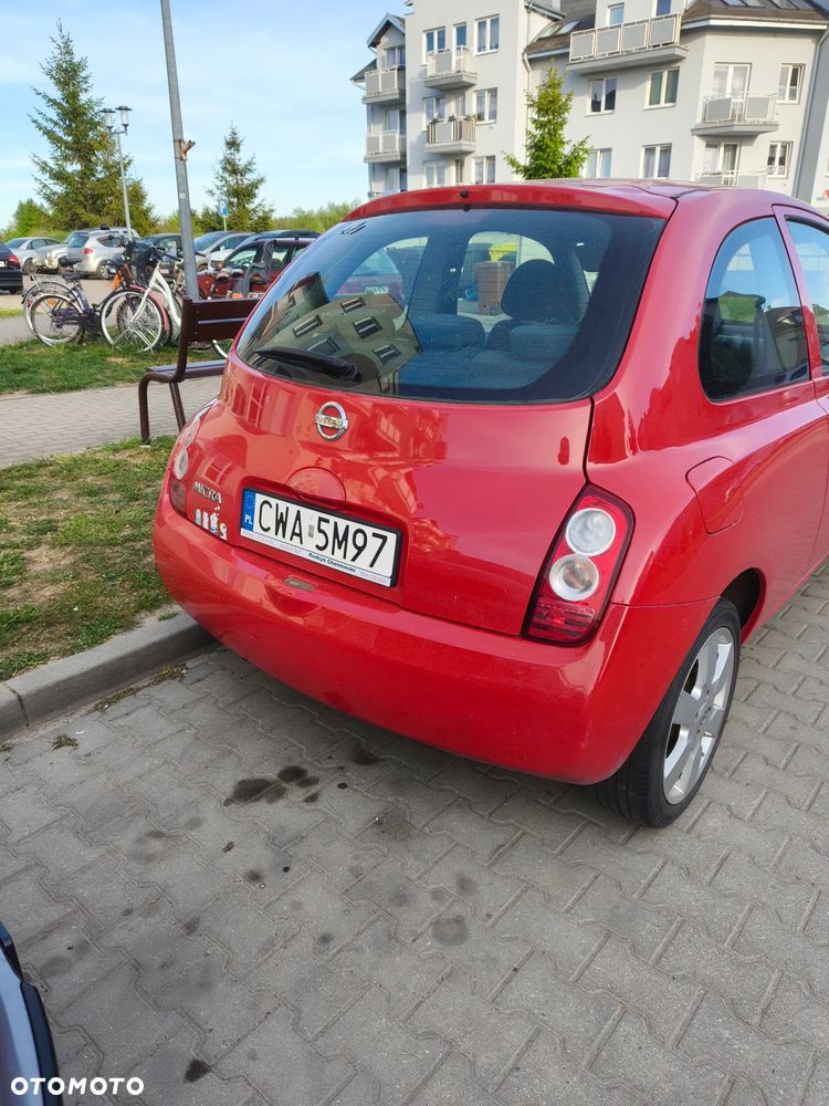 Nissan Micra 1.2 Visia - 3