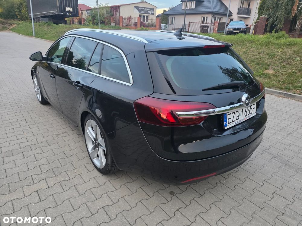 Opel Insignia 2014 photo 3
