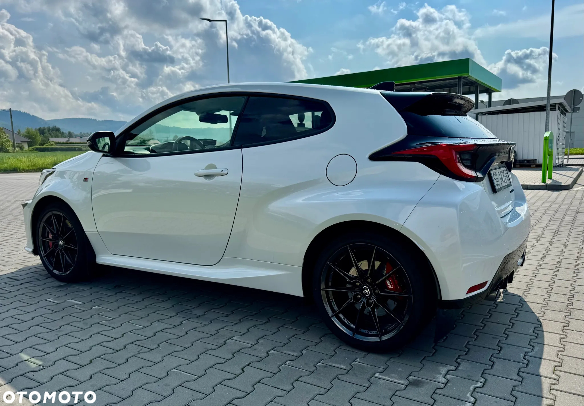 Toyota Yaris GR 1.6 Dynamic - 12