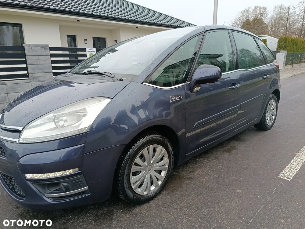 Citroën C4 Picasso 1.6 HDi Impress Pack - 23