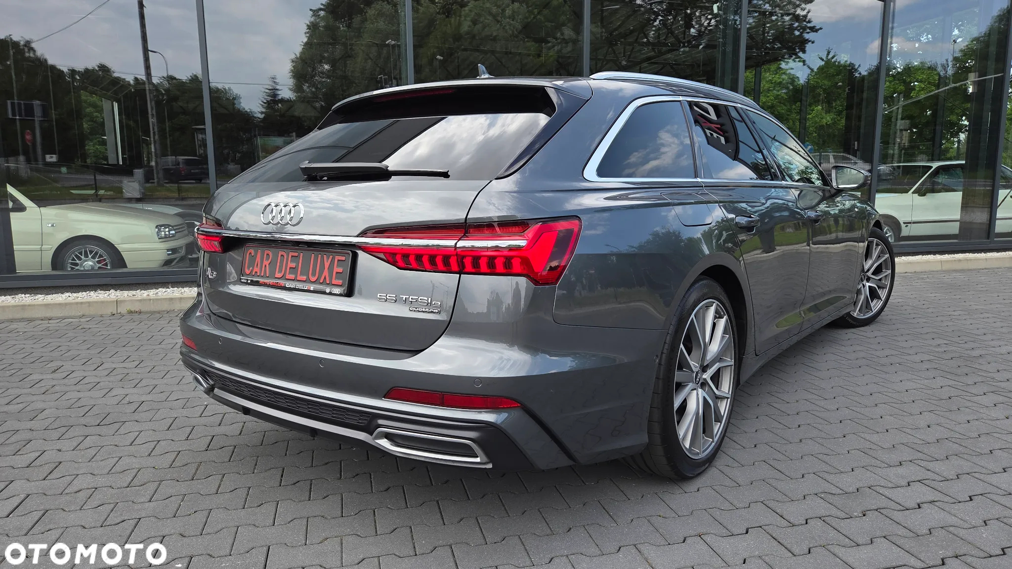 Audi A6 Avant 55 TFSI e quattro S tronic sport - 8