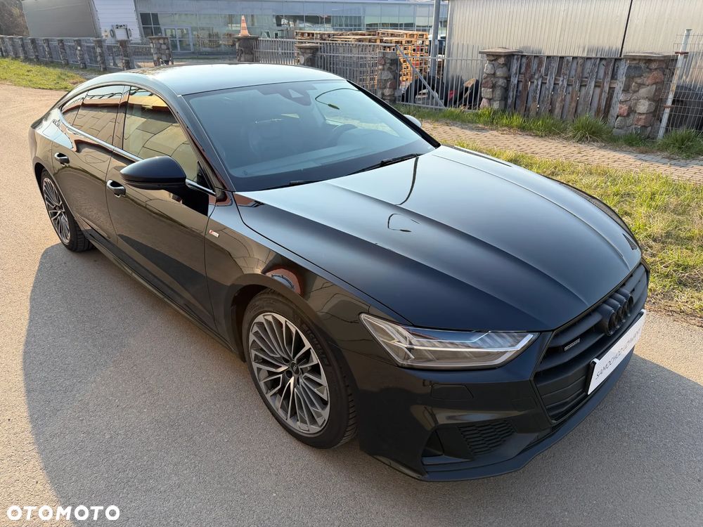 Audi A7 Sportback 55 TFSIe quattro S tronic - 10