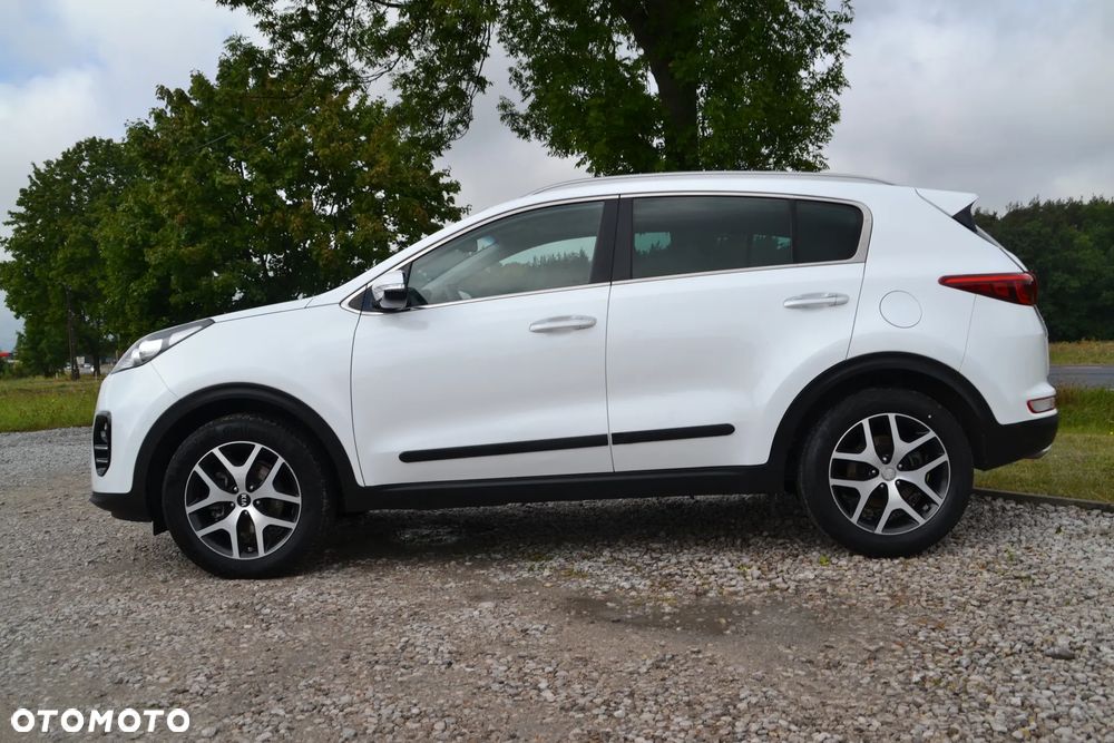 Kia Sportage 1.6 GDI 2WD Dream-Team Edition - 11