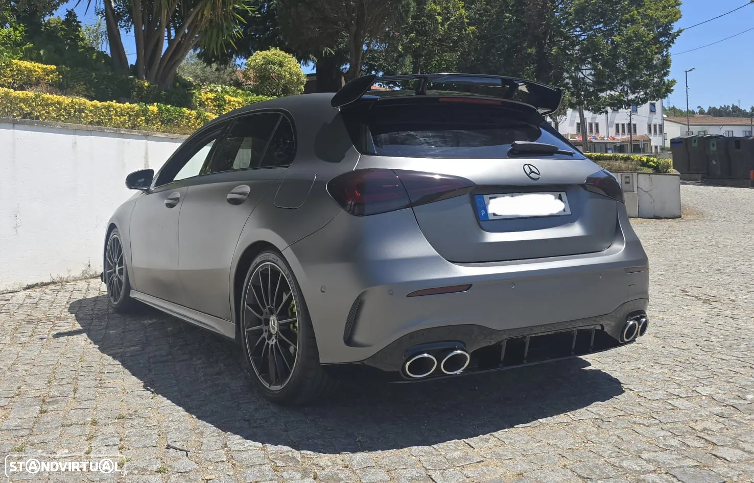 Mercedes-Benz A 180 d 7G-DCT AMG Line - 6