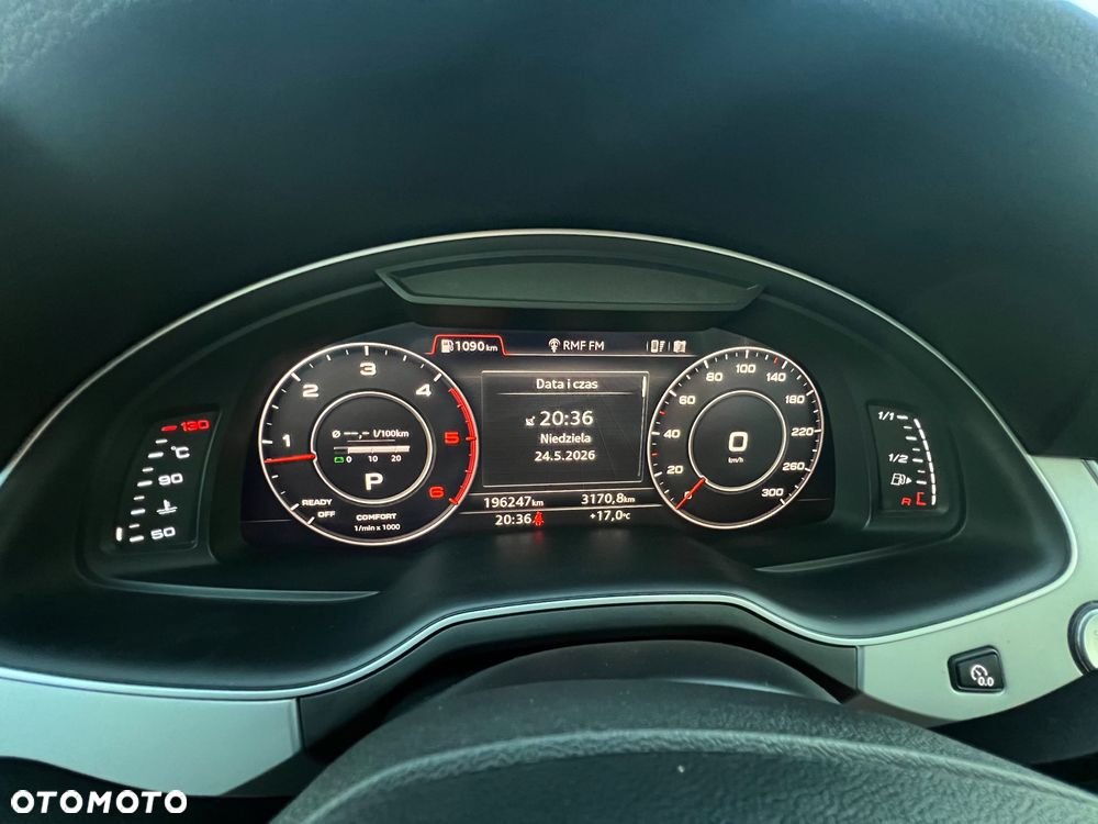 Audi Q7 3.0 TDI ultra Quattro Tiptronic - 13