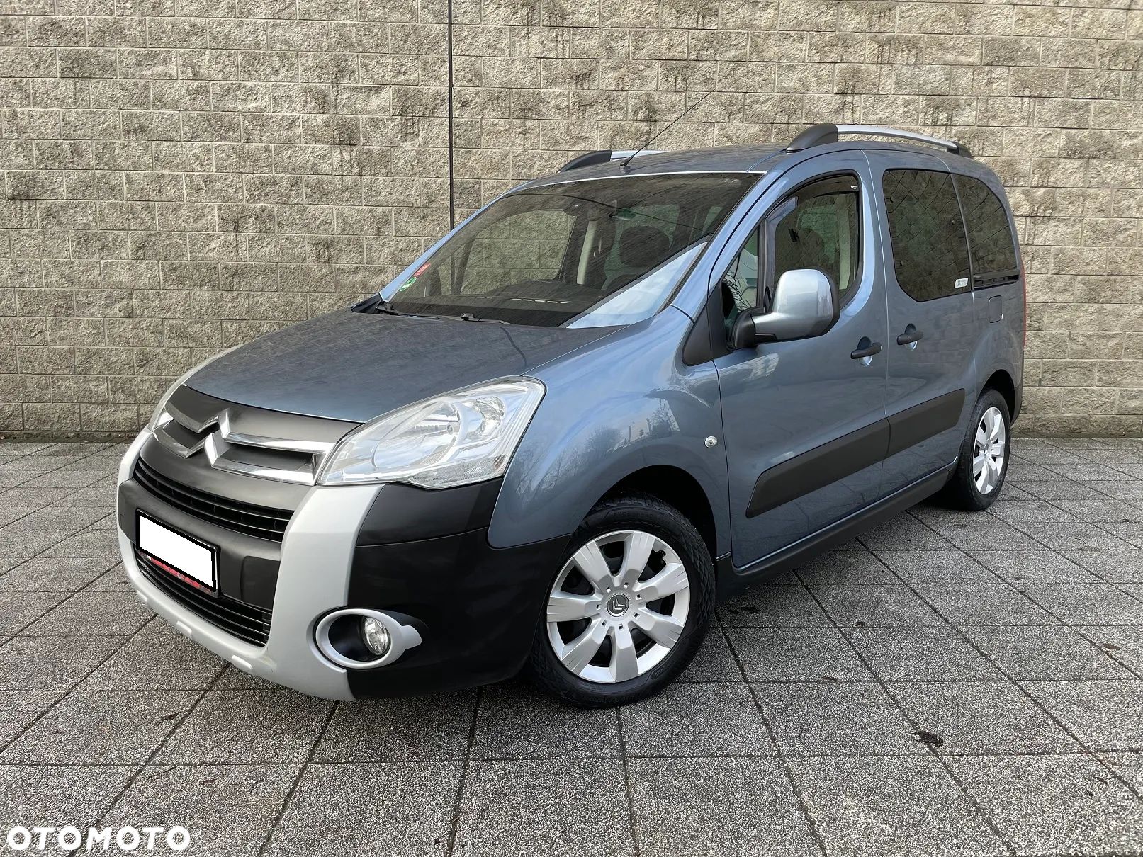 Citroën Berlingo 1.6 HDi 110 FAP XTR - 1