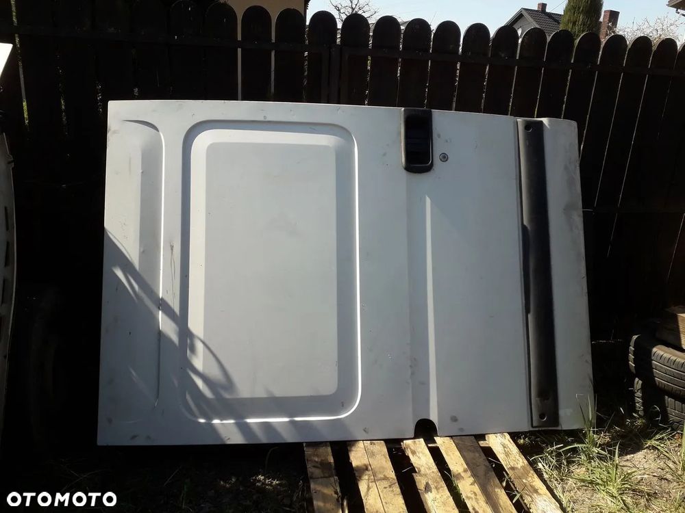 Mascot Mascott 1999-2004r różne części blacharskie mechaniczne elektryka koła i inne - 18