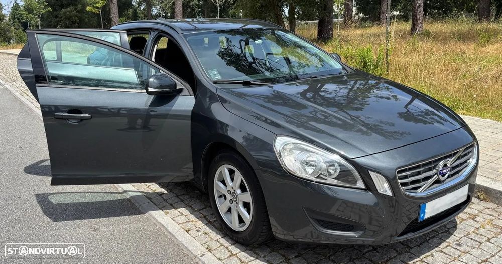 Volvo V60 DRIVe - 7