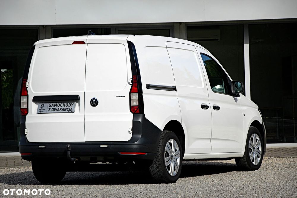 Volkswagen Caddy 2.0 TDI 4Motion - 8