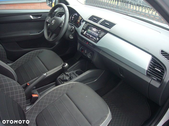 Skoda Fabia 1.0 TSI Ambition - 18