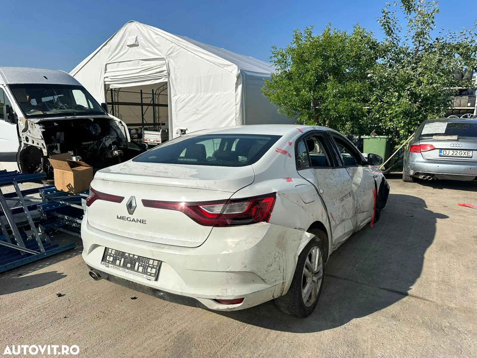 Dezmembrari Megane 4 1.2 TCe - 3