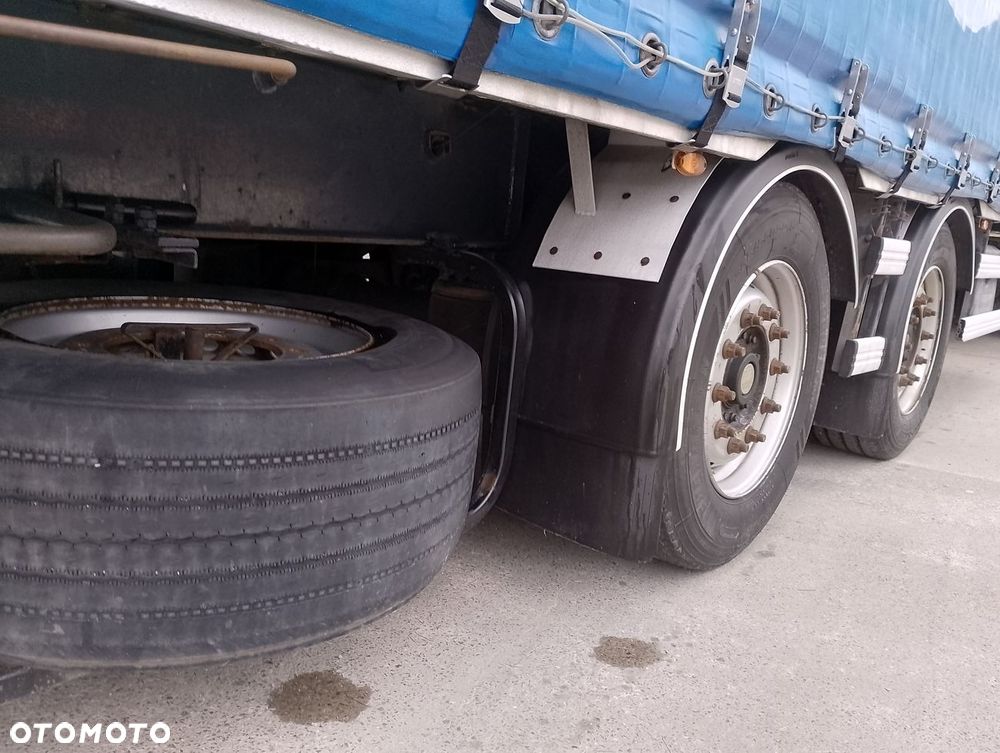Scania R 450 6X2 315/70R22,5 PODŁOGA ALUMINIOWA - 23