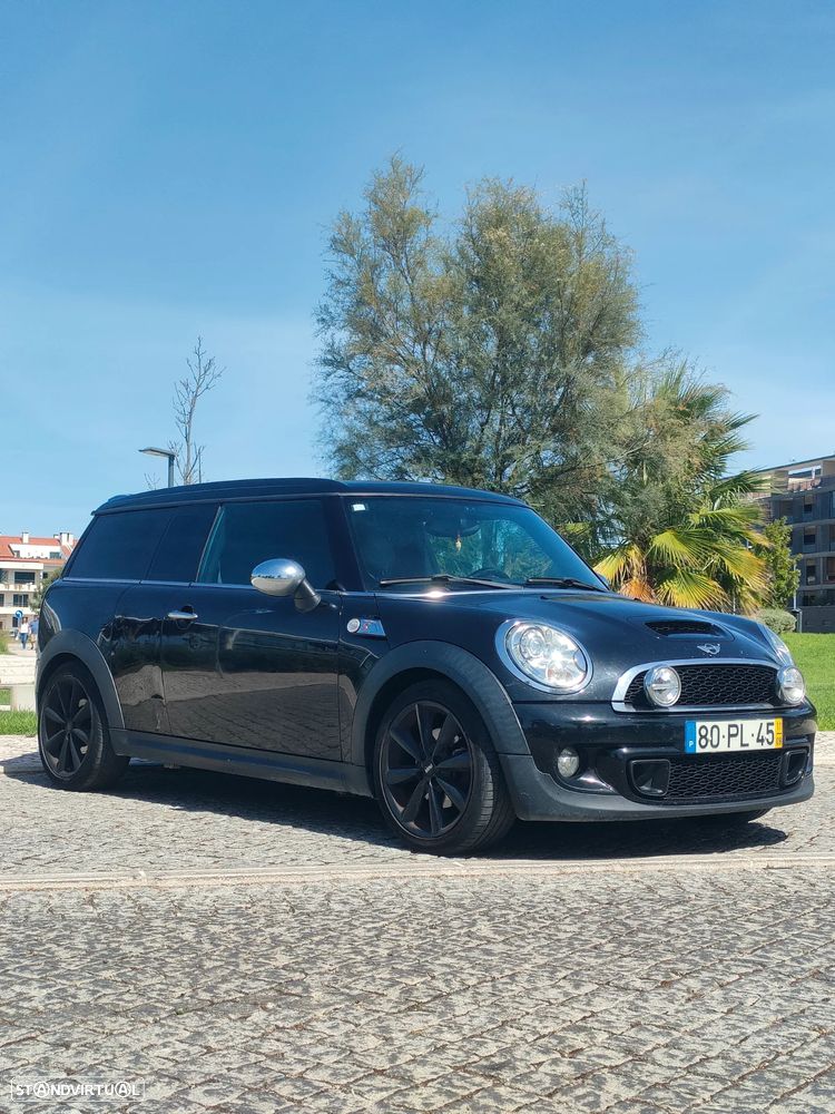 MINI Clubman Cooper SD - 11