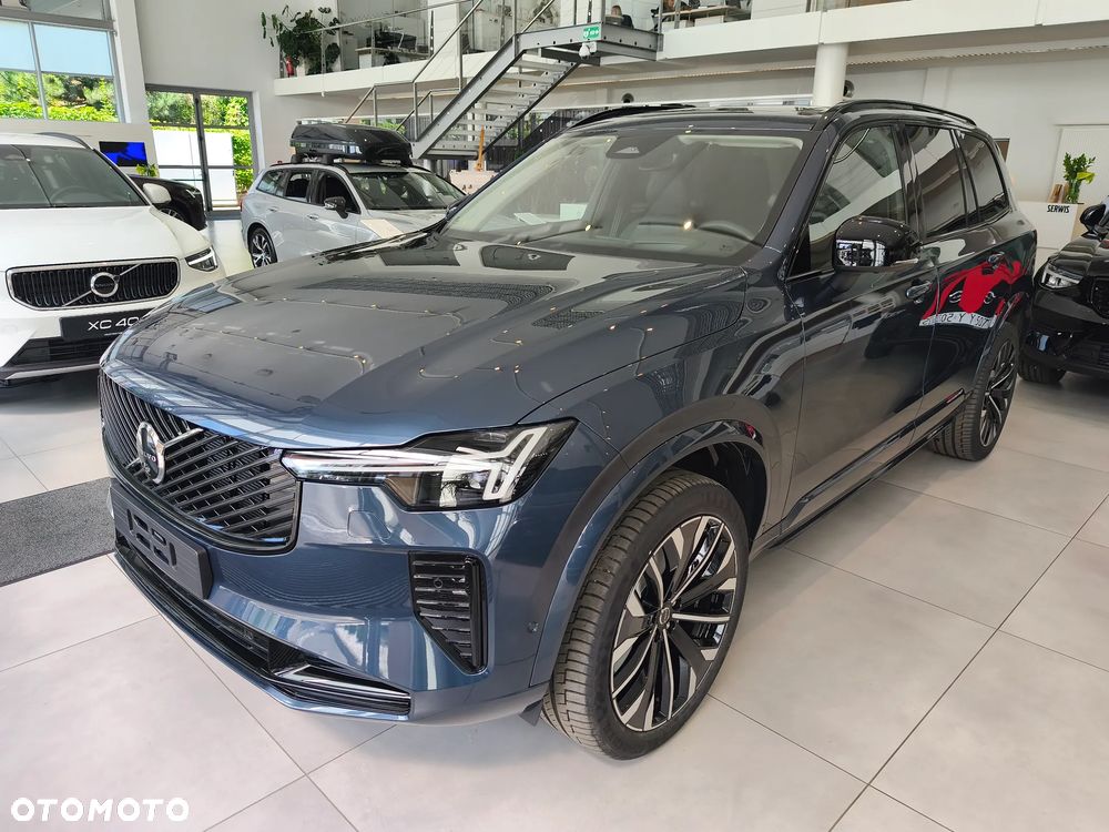 Volvo XC 90 B5 B AWD Ultra Dark 7os - 3